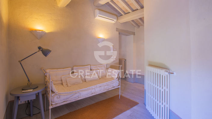 Image No.46-Maison de campagne de 7 chambres à vendre à San Casciano dei Bagni
