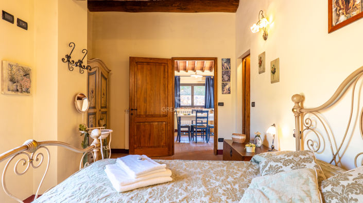 Image No.37-Maison de campagne de 8 chambres à vendre à San Gimignano