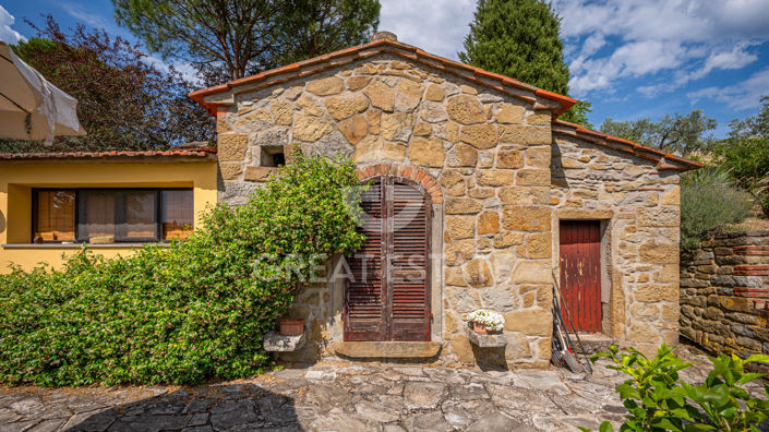 Image No.13-Maison de campagne de 5 chambres à vendre à Castiglion Fiorentino