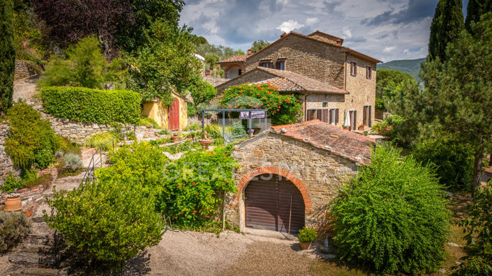 Image No.23-Maison de campagne de 5 chambres à vendre à Castiglion Fiorentino