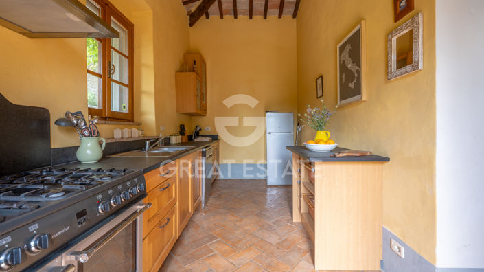Image No.25-Maison de campagne de 5 chambres à vendre à Castiglion Fiorentino