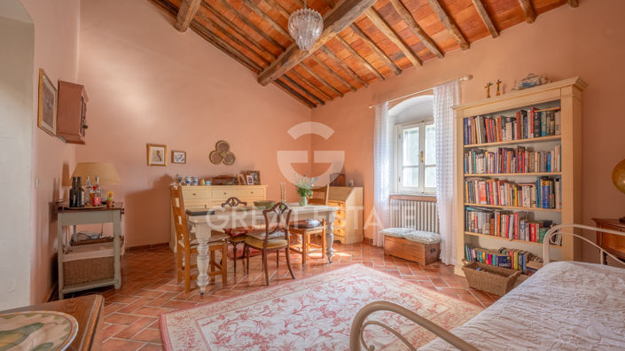Image No.32-Maison de campagne de 5 chambres à vendre à Castiglion Fiorentino
