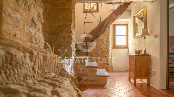Image No.36-Maison de campagne de 5 chambres à vendre à Castiglion Fiorentino
