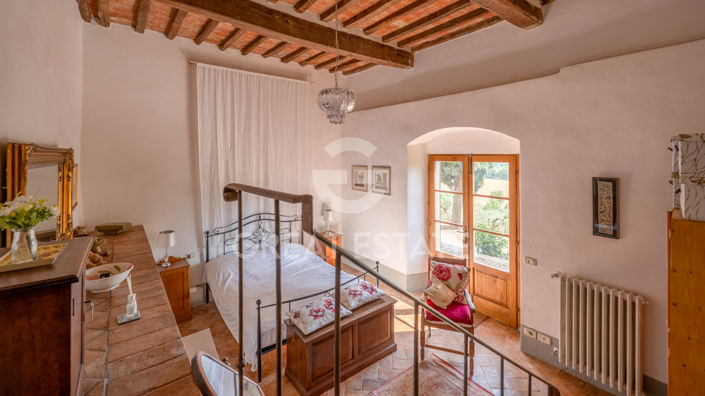Image No.39-Maison de campagne de 5 chambres à vendre à Castiglion Fiorentino