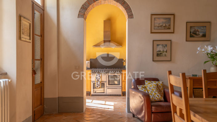 Image No.7-Maison de campagne de 5 chambres à vendre à Castiglion Fiorentino