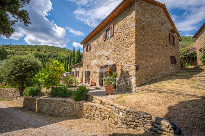 Image No.8-Maison de campagne de 5 chambres à vendre à Castiglion Fiorentino