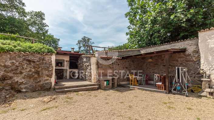 Image No.16-Maison de campagne de 3 chambres à vendre à Bagnoregio