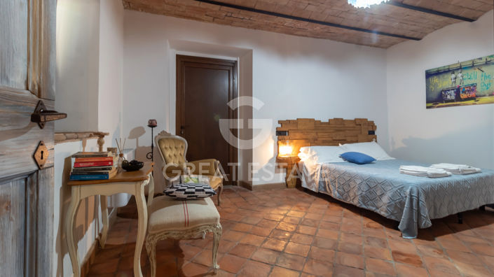 Image No.31-Maison de campagne de 3 chambres à vendre à Bagnoregio