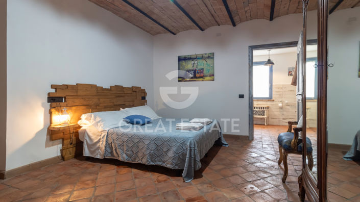 Image No.32-Maison de campagne de 3 chambres à vendre à Bagnoregio