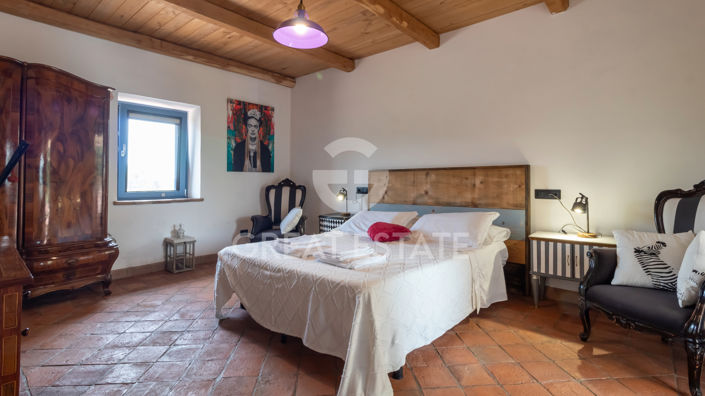 Image No.43-Maison de campagne de 3 chambres à vendre à Bagnoregio