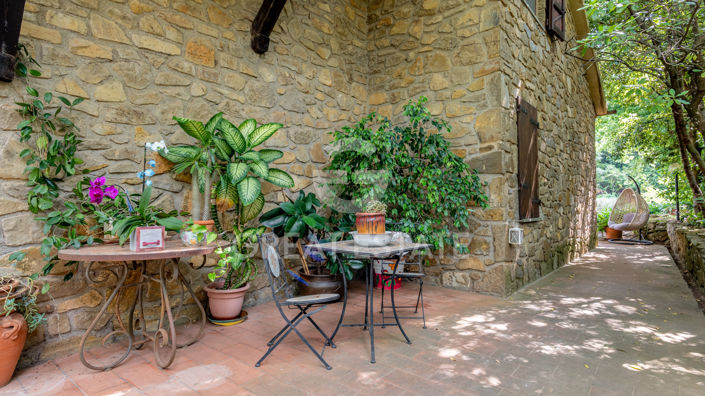 Image No.23-Maison de campagne de 3 chambres à vendre à Montalcino