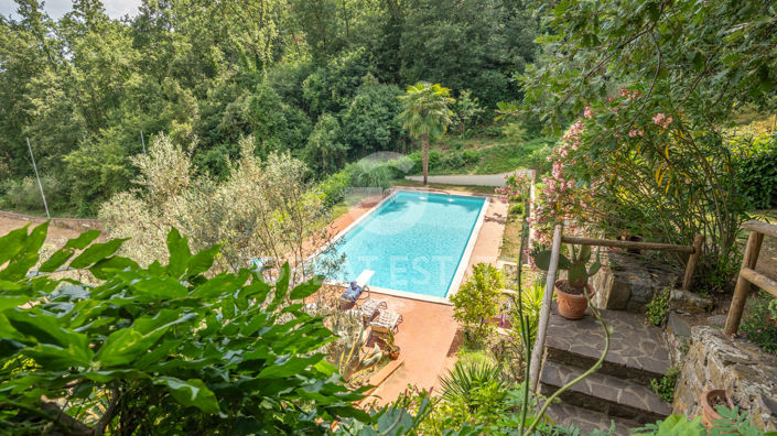 Image No.4-Maison de campagne de 3 chambres à vendre à Montalcino