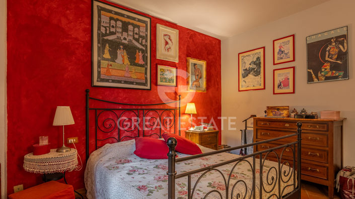 Image No.40-Maison de campagne de 3 chambres à vendre à Montalcino