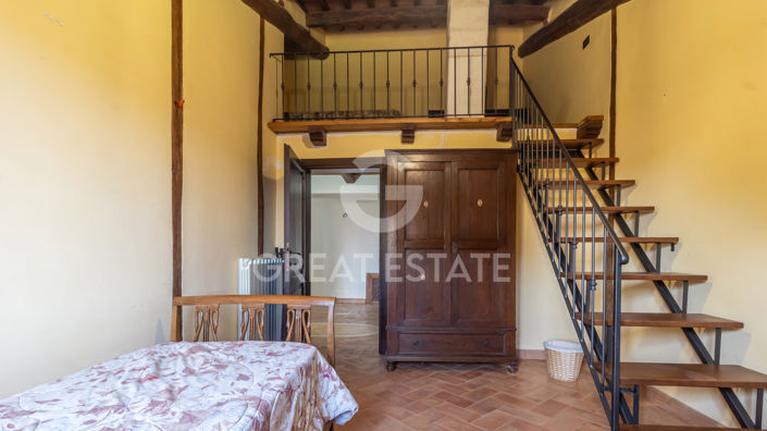 Image No.26-Maison de campagne de 8 chambres à vendre à Castèl Giorgio