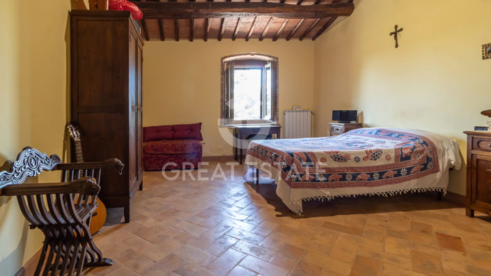 Image No.27-Maison de campagne de 8 chambres à vendre à Castèl Giorgio