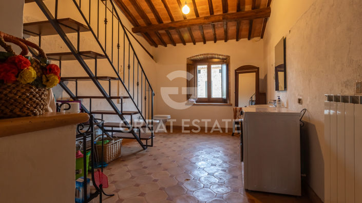 Image No.28-Maison de campagne de 8 chambres à vendre à Castèl Giorgio