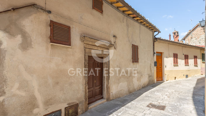 Image No.2-Propriété de 2 chambres à vendre à Cetona