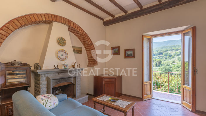 Image No.4-Propriété de 2 chambres à vendre à Cetona