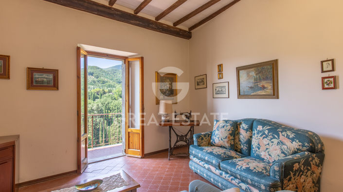 Image No.5-Propriété de 2 chambres à vendre à Cetona