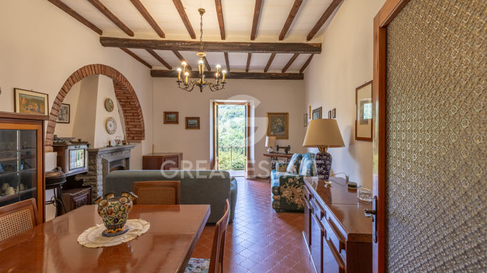 Image No.6-Propriété de 2 chambres à vendre à Cetona