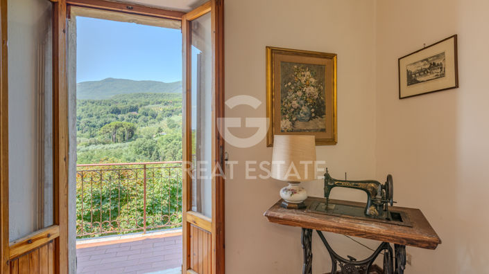 Image No.8-Propriété de 2 chambres à vendre à Cetona