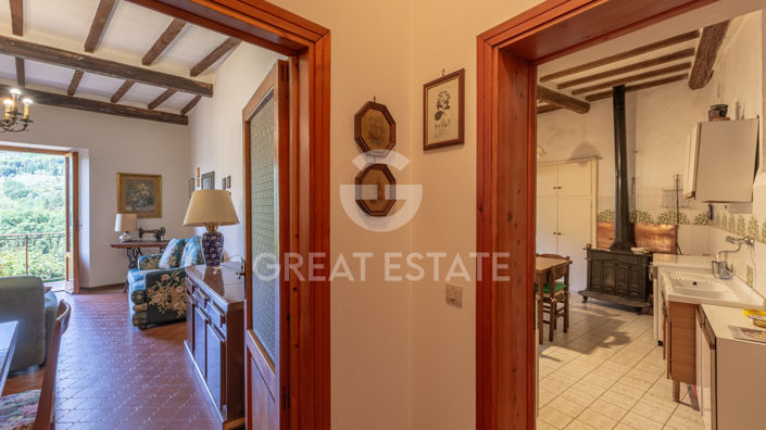 Image No.9-Propriété de 2 chambres à vendre à Cetona