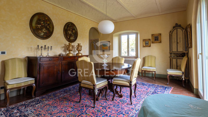 Image No.17-Maison de campagne de 4 chambres à vendre à Arezzo