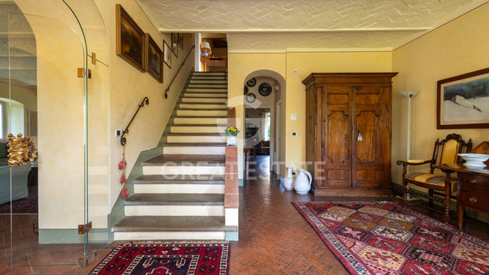 Image No.25-Maison de campagne de 4 chambres à vendre à Arezzo