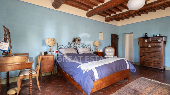 Image No.31-Maison de campagne de 4 chambres à vendre à Arezzo