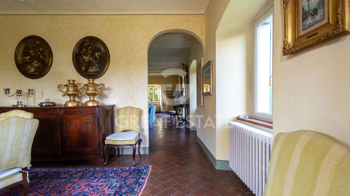 Image No.6-Maison de campagne de 4 chambres à vendre à Arezzo