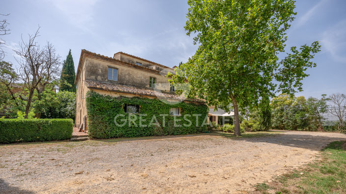 Image No.11-Maison de campagne de 10 chambres à vendre à Monte San Savino