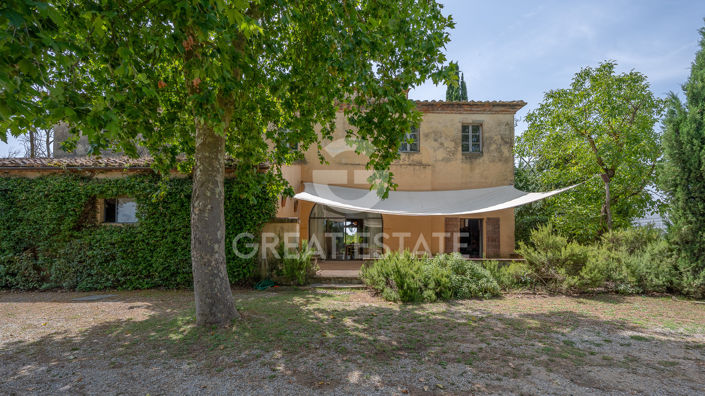 Image No.12-Maison de campagne de 10 chambres à vendre à Monte San Savino