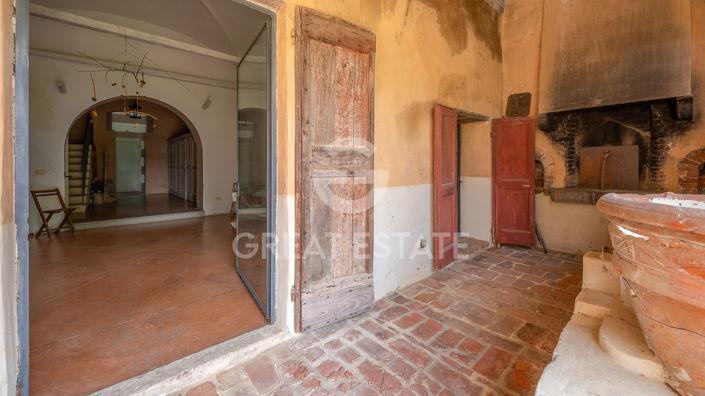 Image No.18-Maison de campagne de 10 chambres à vendre à Monte San Savino