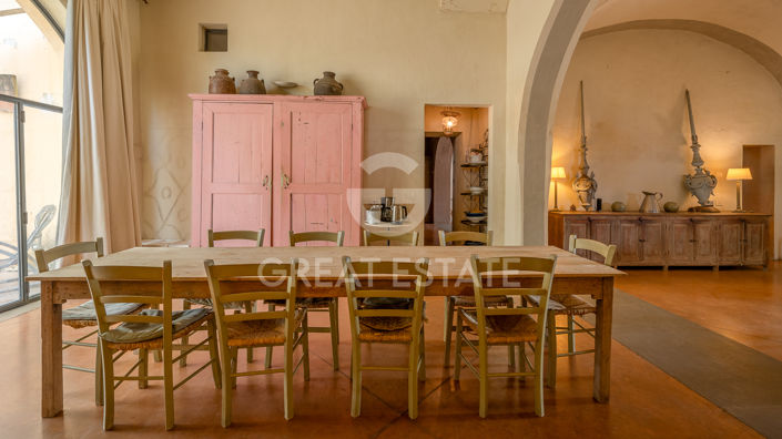 Image No.24-Maison de campagne de 10 chambres à vendre à Monte San Savino