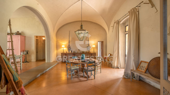 Image No.25-Maison de campagne de 10 chambres à vendre à Monte San Savino