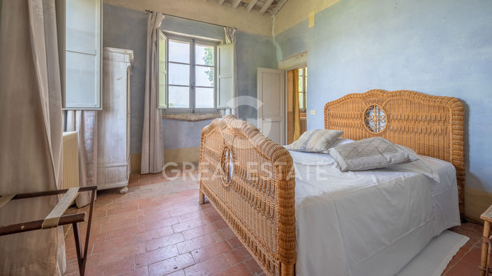 Image No.42-Maison de campagne de 10 chambres à vendre à Monte San Savino
