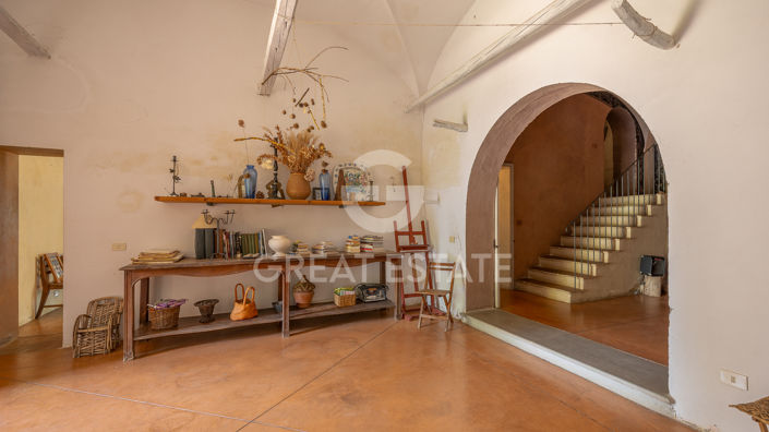 Image No.46-Maison de campagne de 10 chambres à vendre à Monte San Savino