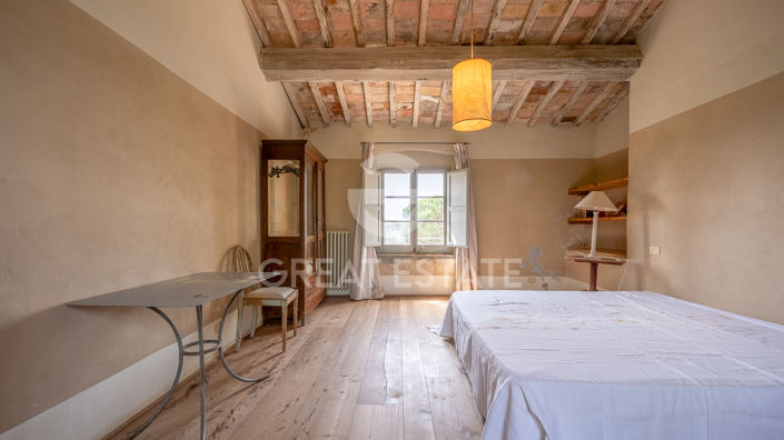 Image No.48-Maison de campagne de 10 chambres à vendre à Monte San Savino