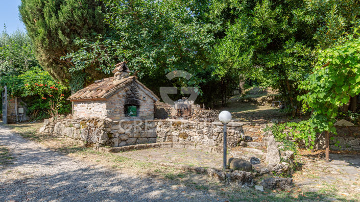 Image No.17-Maison de campagne de 4 chambres à vendre à Sarteano