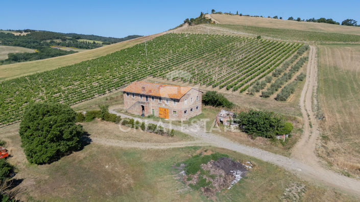 Image No.11-Maison de campagne à vendre à Pienza