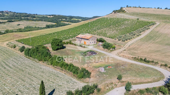 Image No.12-Maison de campagne à vendre à Pienza