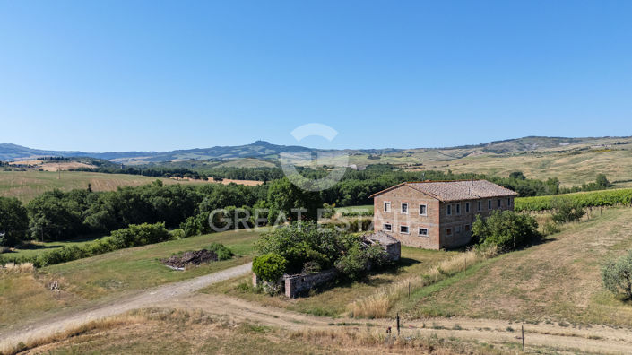 Image No.13-Maison de campagne à vendre à Pienza