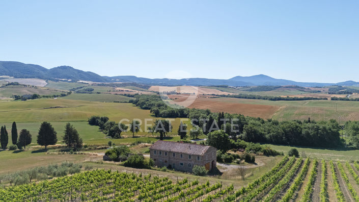 Image No.16-Maison de campagne à vendre à Pienza