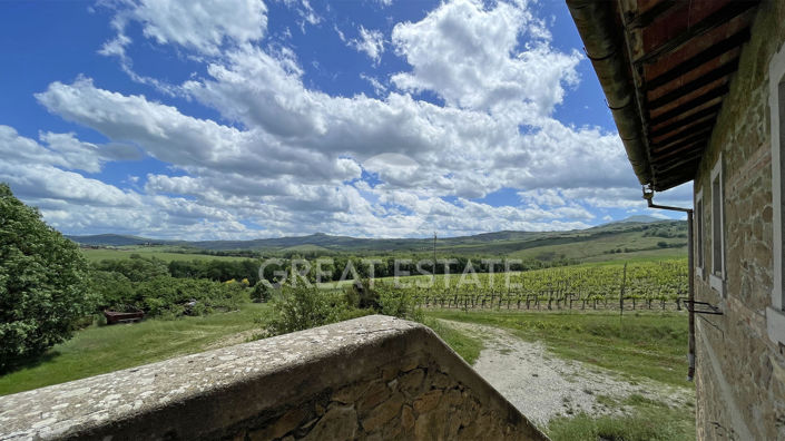 Image No.20-Maison de campagne à vendre à Pienza