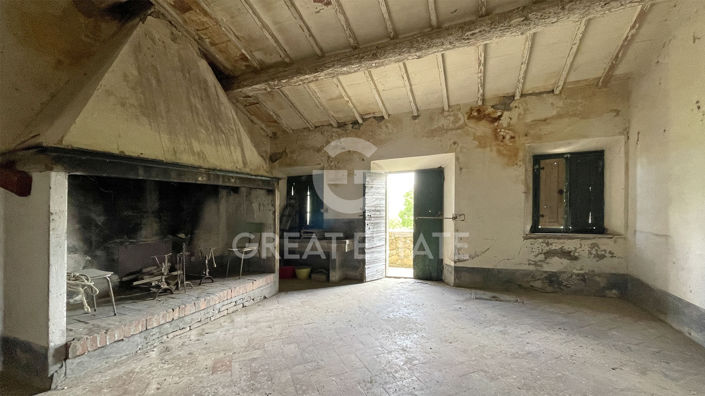 Image No.3-Maison de campagne à vendre à Pienza