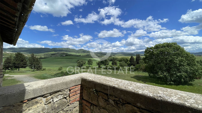 Image No.21-Maison de campagne à vendre à Pienza