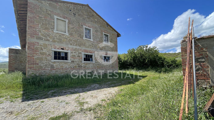 Image No.27-Maison de campagne à vendre à Pienza