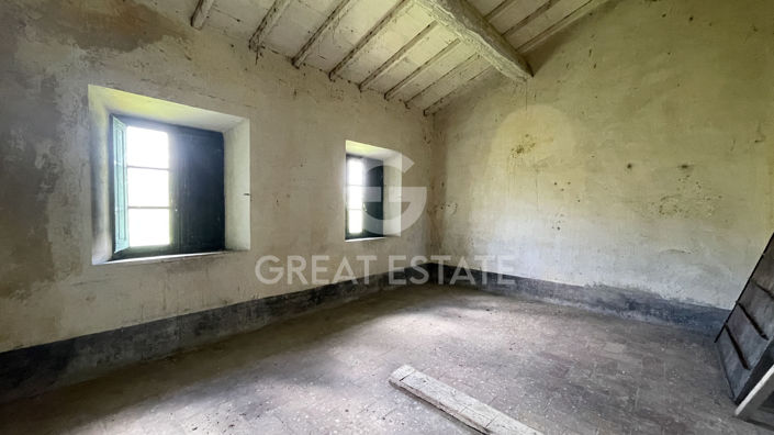 Image No.7-Maison de campagne à vendre à Pienza