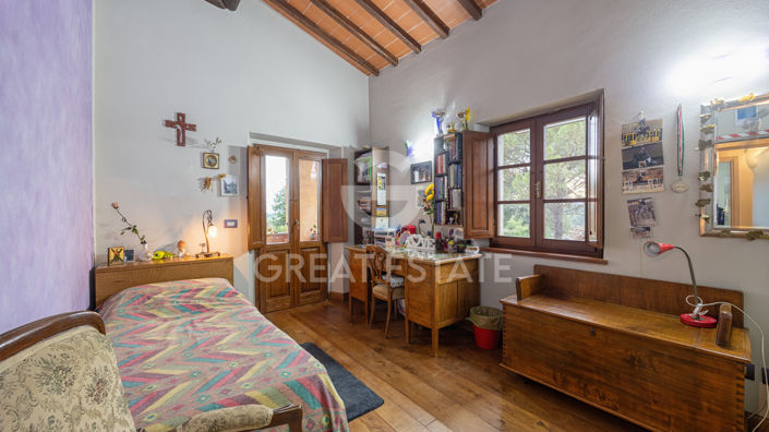 Image No.32-Maison de campagne de 8 chambres à vendre à Terranuova Bracciolini