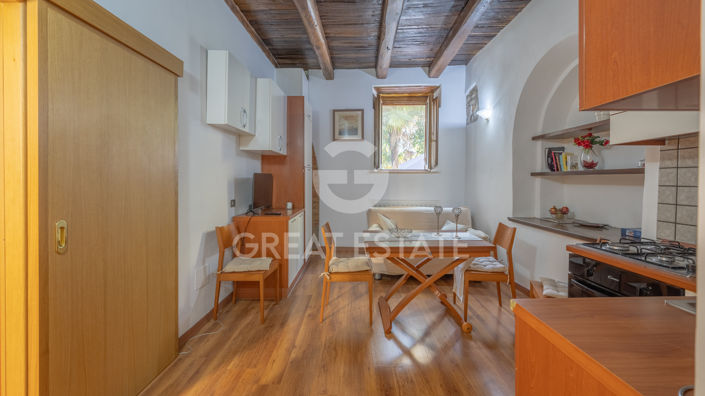 Image No.3-Propriété de 1 chambre à vendre à Spoleto